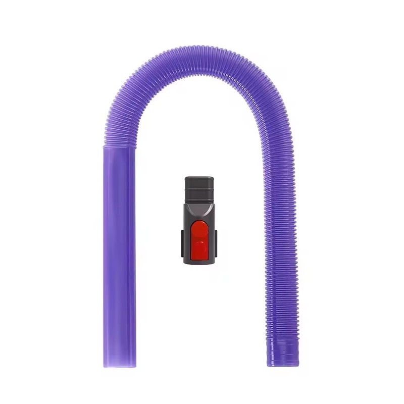 Flexible Dryer Lint Cleaning Hose for Dyson V7 V8 V10