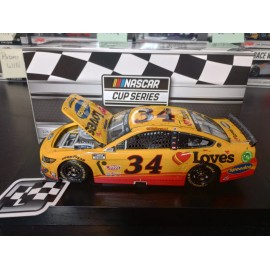 Lionel NASCAR 2021 MICHAEL MCDOWELL #34 DAYTONA  500 RACE WIN LOVE'S Diecast 1/24 CAR
