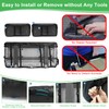 Cartalia Golf Cart Front Seat Cover for Yamaha G2 G8