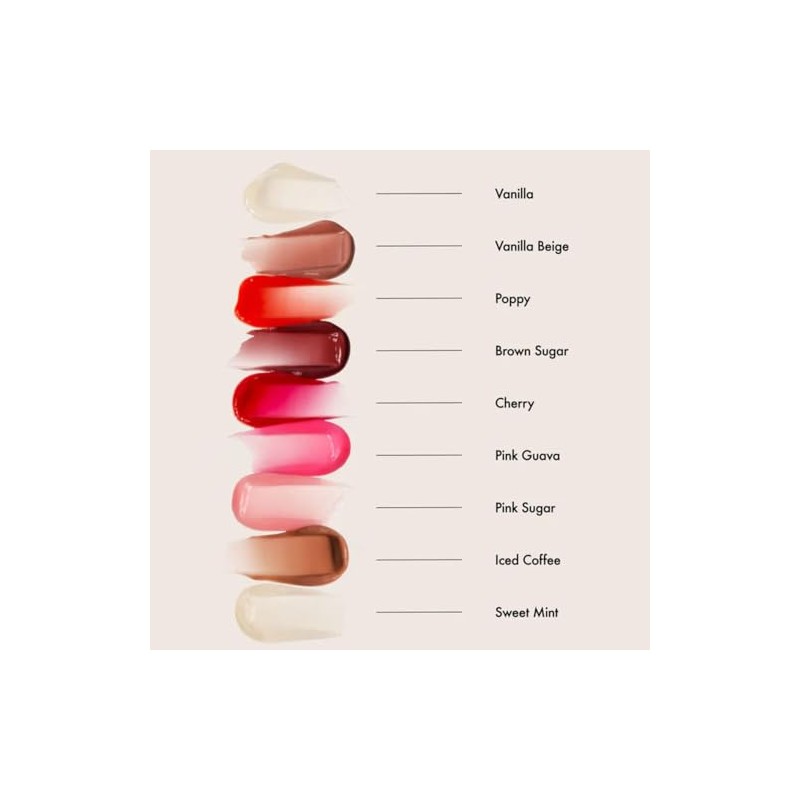 Summer Fridays Lip Butter Balm Edición Limitada, Tono Toasted Marshmallow,