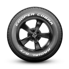 P235/60R14 COOPER COBRA G/T RWL 96T 440-A-B 50K M+S