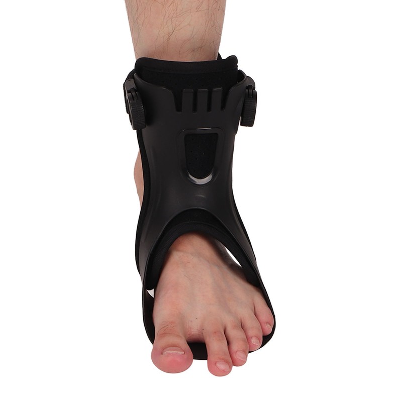Ankle Stabilizer Maintain Balance Lightweight Ankle Support Brace Drop Foot