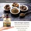 Triphala Capsules - Rich in Vitamin C & Antioxidants |