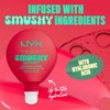 NYX Professional Makeup SOS HYDRATING LIP MASK RED Y