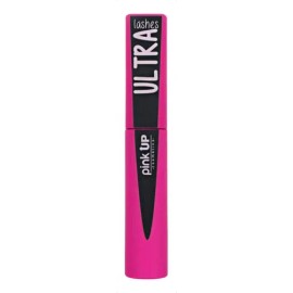 Máscara De Pestañas Ultra Lashes Pink Up A Prueba De Agua