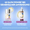 NIVEA Luminous630 Skin Glow Set, Face Care Set with Moisturising
