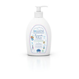 HELAN LINEA BIMBI BOLLICINE DELICATE WASHING UP FLUID 400ML
