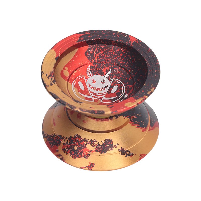 Yo Yo Toy 2 Rotate Modes String Trick Decompression Unresponsive