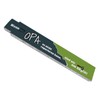 Wooden Measuring Stick with Saying "Wenn Opa es nicht reparieren