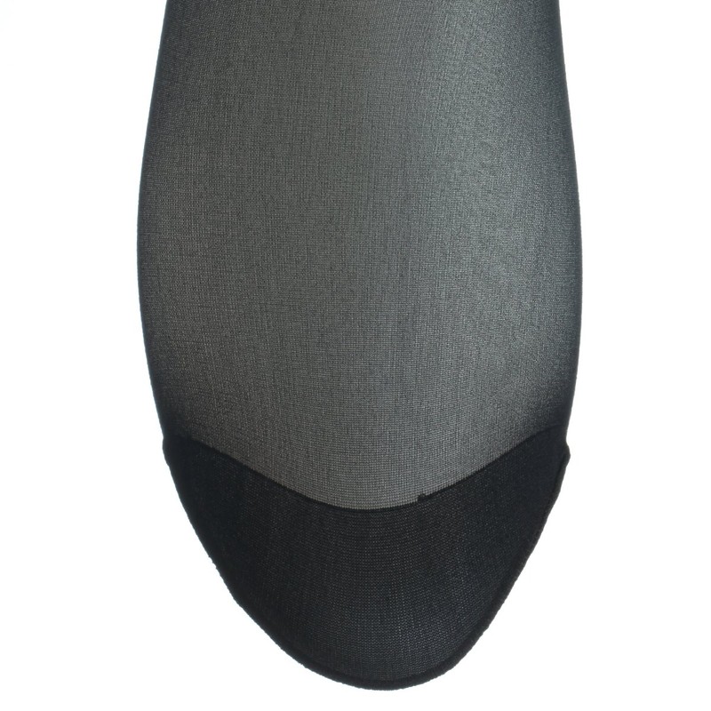 [アツギ] ストッキング 礼装 ストッキング 〈3足組〉 FP3500 レディース ブラック L-LL