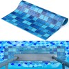 Drydiet Pool Step Mat Above Ground Ladder Mat, Swimming Protective