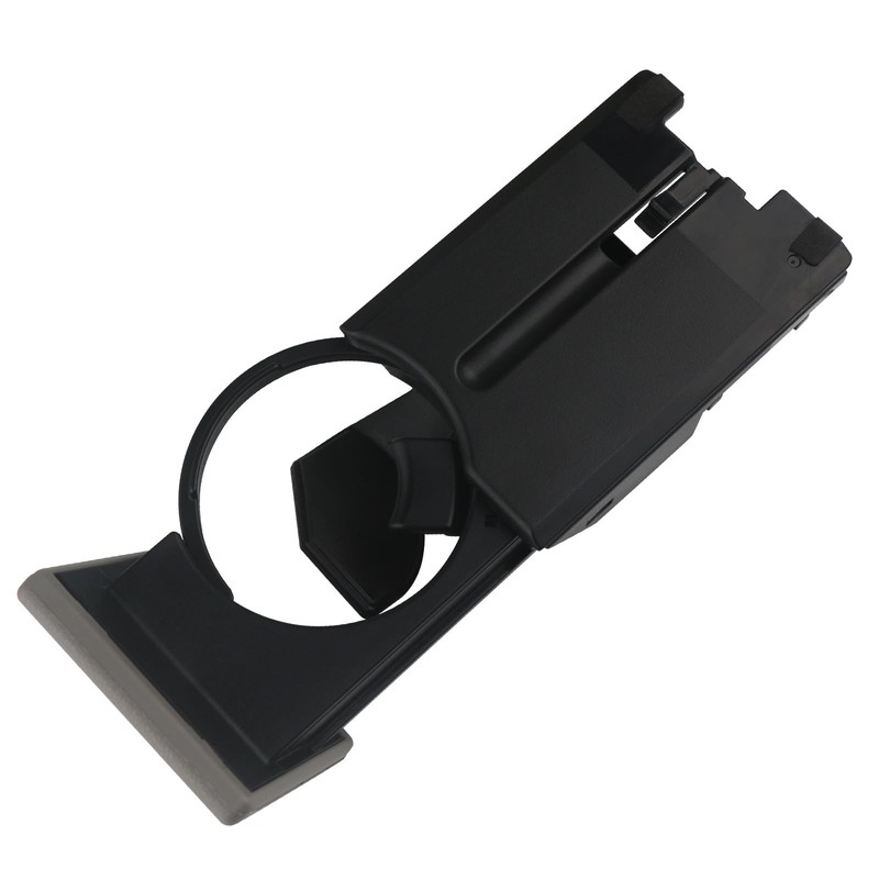 omoZone Dash Dashboard Cup Holder Assembly Gray Compatible with 2003-2005