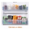 Dolores Canasta Estantes Refrigerador Alacena Organizador Expandible