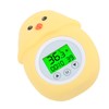 Cartoon Baby Water Thermometer Waterproof Multipurpose Portable Baby Bath Thermometer
