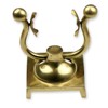 Brass Pocketwatch Stand Display Holder Pocket Watch Adjustable Clamp