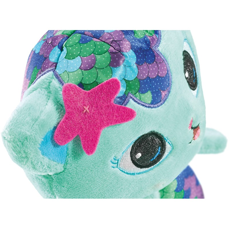 Schmidt Spiele 42786 Gabby's Dollhouse Meerkitty Plush 28 cm Regular