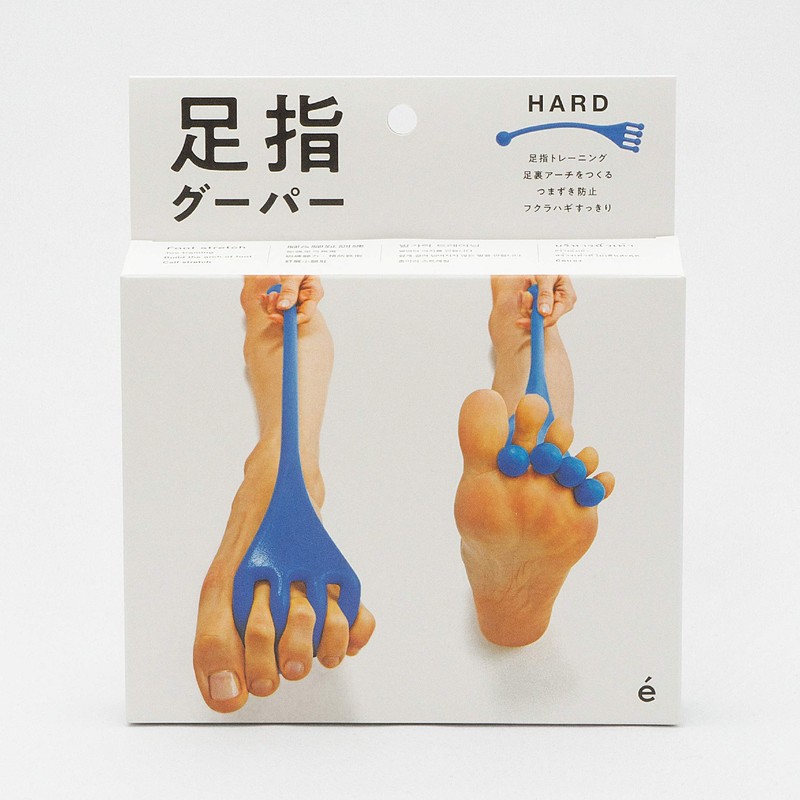 Sakurai 54159 Erugam Toes Gooper, Hard Gift, Blue