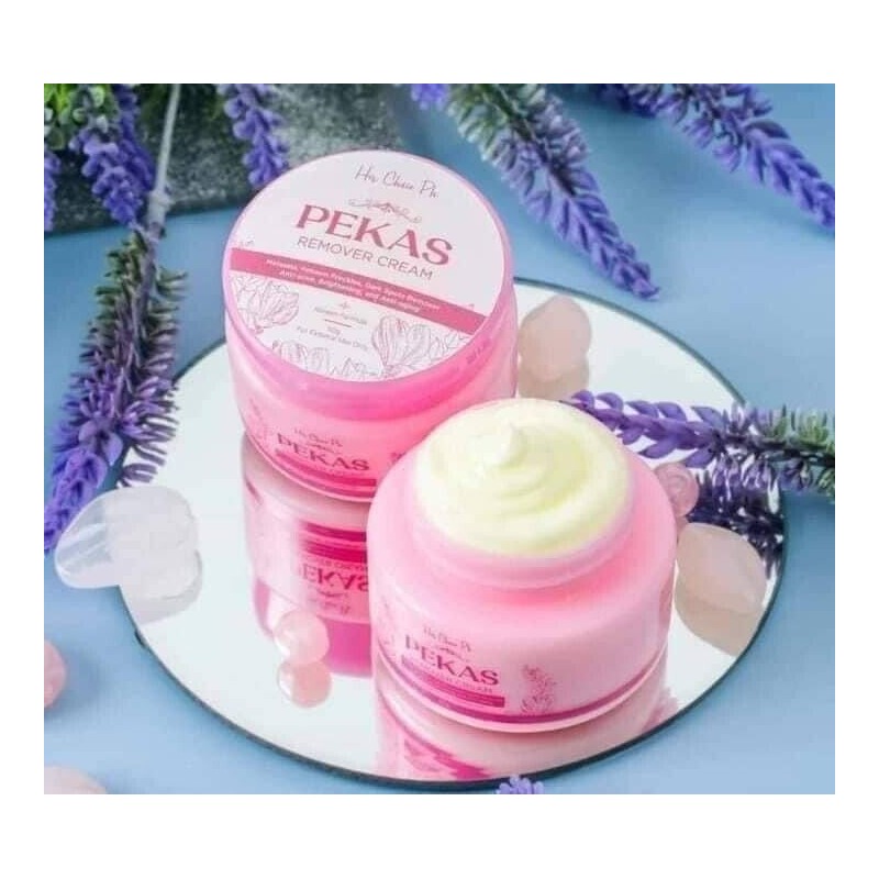 her choice ph Pekas Cream