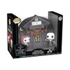 Countdown Calendar: Dual Side - The Nightmare Before Christmas