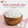 NY Spice Shop Lump Sugar Crystals - Edible Rock Clear