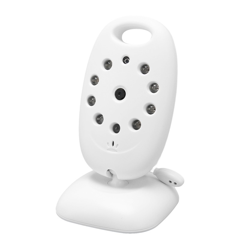 Baby Camera Monitor 2.4G Wireless Video 2 Way Audio Night