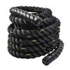 INTSUPERMAI Battle Rope 50 Feet Fitness Gym Power Training Battle