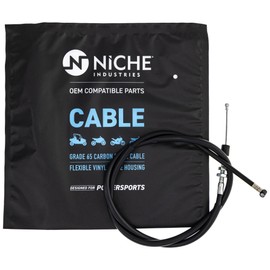 NICHE Clutch Cable for 2003-2019 Honda CRF150F CRF230F 22870-KPS-900 Motorcycle
