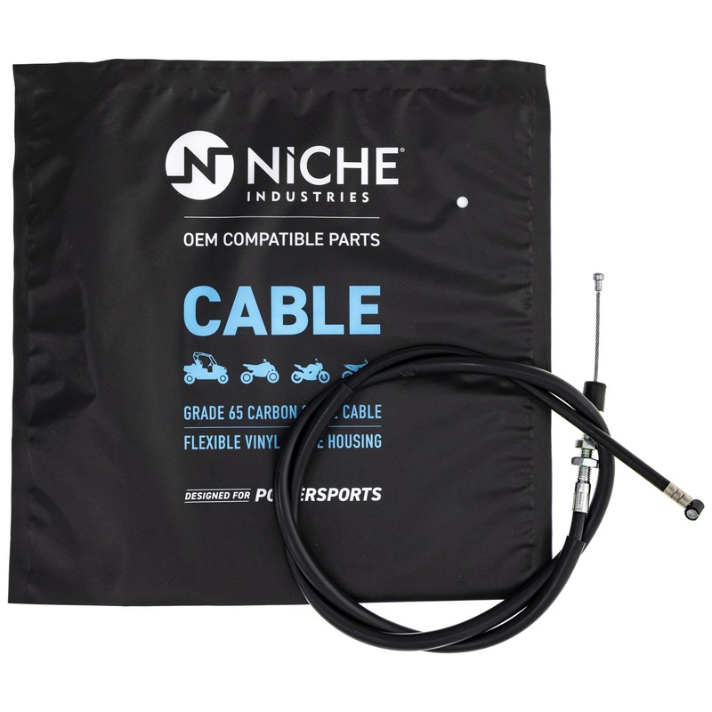 NICHE Clutch Cable for 2003-2019 Honda CRF150F CRF230F 22870-KPS-900 Motorcycle