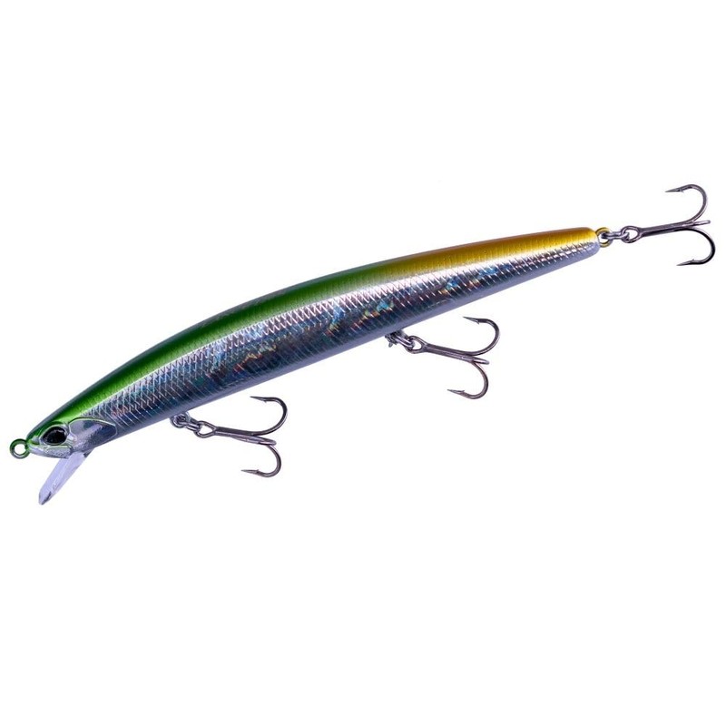 DUO Ultimate Jerkbait Sinking Lure TIDE MINNOW LANCE 120S