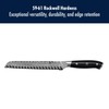 HENCKELS Compass Damascus 8-inch Damascus Bread Knife