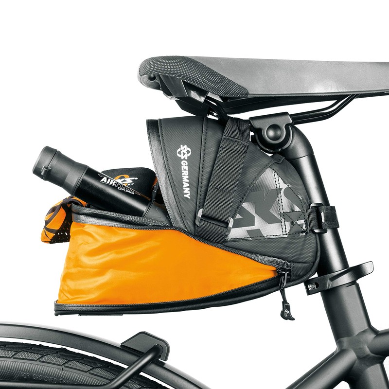 SKS GERMANY Unisex - Adult Explorer Click 1800 Pannier Bag,