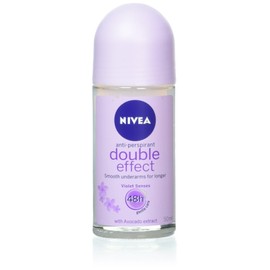 Nivea Womens Deodorant Roll-On Double Effect 50 Ml