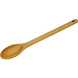 Genware SPOONHH-12 Nylon High Heat Spoon, 30.5 cm Length