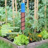 Floating Rain Gauge High Accuracy Cylinder Rain Water Measurement Tube