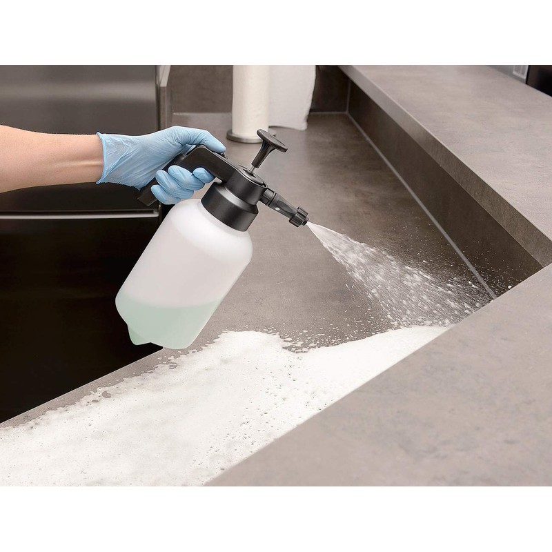 PEARL Car Foam Sprayer: Set of 2 Universal Foam Generator,