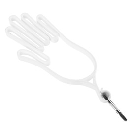 WOONEKY 2pcs Glove Holder with Buckle Durable Golfs Glove Support Frames Portable and Practical Golf Accessories