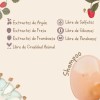 Shampoo Para Cabello Yuya 100% Orgánico Frambuesa 450 Ml