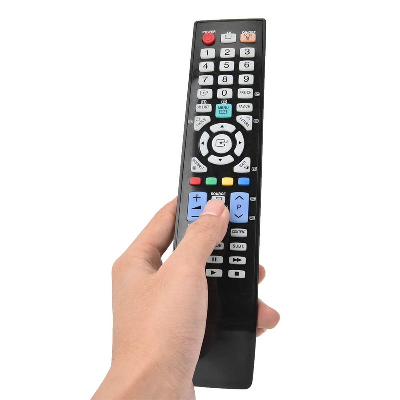 TV Remote Control Replacement LED LCD HDTV Remote Control for