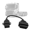 VZG OBD Adapter for Volvo 8 Pin OBD1 to 16