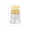 Miular Ultra Bright L2 LED Bulb Drop-in P60 Design Module,Single
