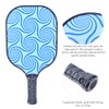Portable Pickleball Paddle Ball Game Training Sport Equipment Good Hand