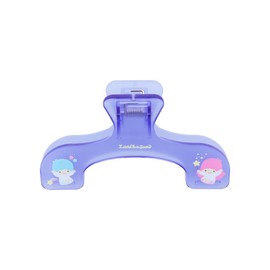 Sunstar Stationery S3721922 Sanrio Characters Book Clip, Cucampuri Clip, Little Twin Stars