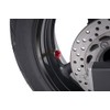 Motorcycle angle valve Puig universal red