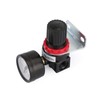 Artudatech Air Control Compressor Pressure Gauge Relief Regulating Regulator Valve
