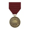 Navy Good Conduct Full Size Medal with Mounting Bar (As