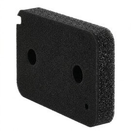 Ersatzfilter, kompatibel mit Miele 9499230 Wäschetrockner, Wärmetauscher, waschbare Schaumstofffiltermatte für Kondenstrockner