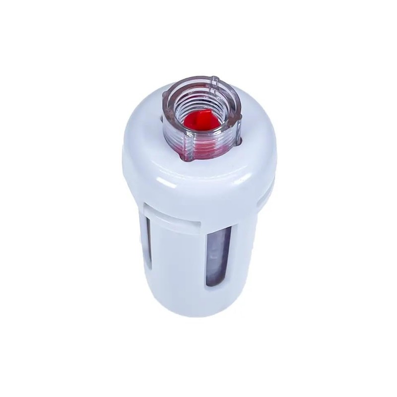 PneumaticPlus Compressed Air in-Line Desiccant Filter Dryer for Spray Gun