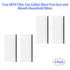 Replacement Accessories Set for Laresar L6 Pro/VIOMI S9 / Ultenic