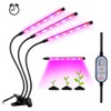 LED Grow Lights for Indoor Plants, Growing Lamp Fixture 15W