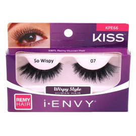 Kiss I Envy So Wispy 07 Lashes